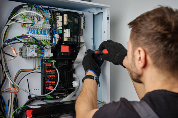Licensed Electrical Panel Upgrade service in Modesto, CA - No Joke electrician
